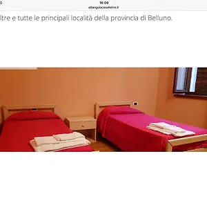 Hotel Cesa, Feltre